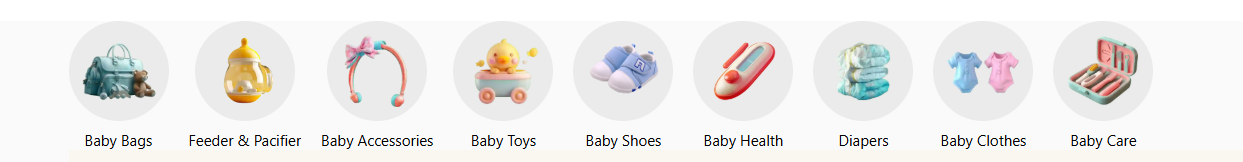 Baby Bloom Collection
