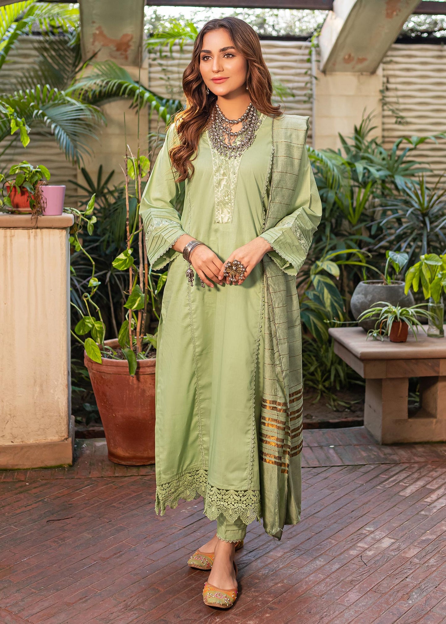 Mint | Elegant Festive & Party Wear Collection