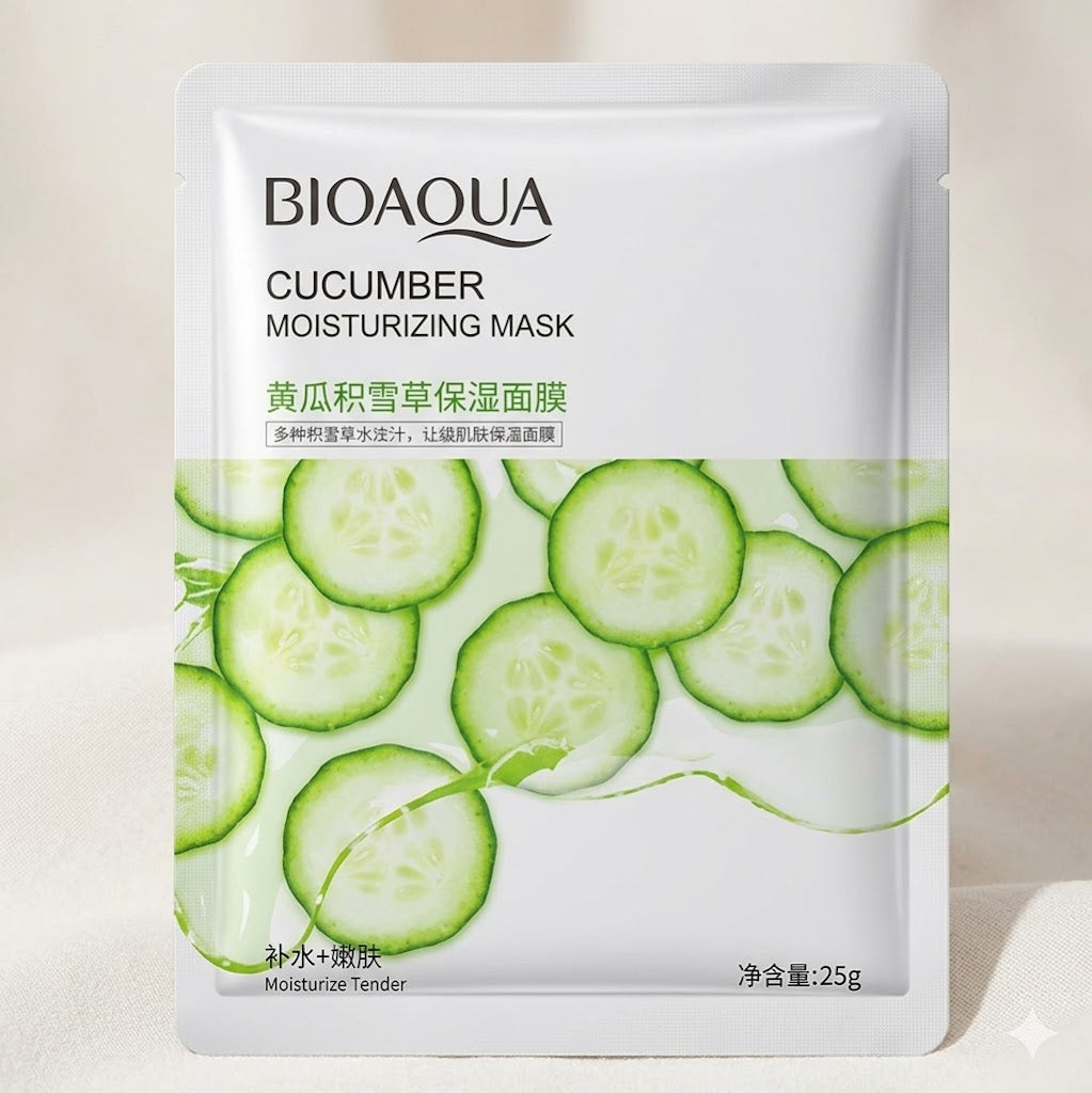 Premium Face Sheet Masks for Brightening & Whitening
