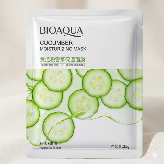 Premium Face Sheet Masks for Brightening & Whitening