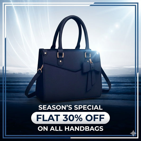 Luxury Leather Shoulder Bag for Women – Elegant Everyday Handbag