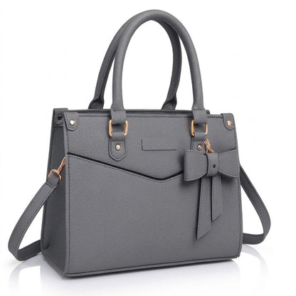 Luxury Leather Shoulder Bag for Women – Elegant Everyday Handbag